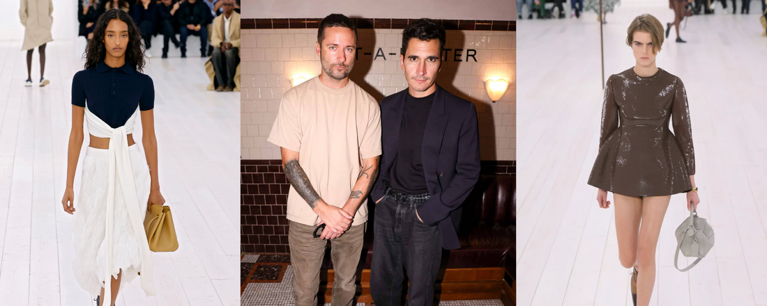 Jack McCollough and Lazaro Hernandez: The New Creative Directors of Loewe