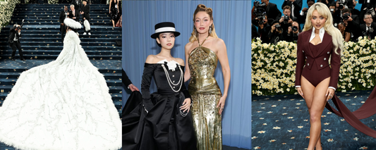 Met gala of 2025