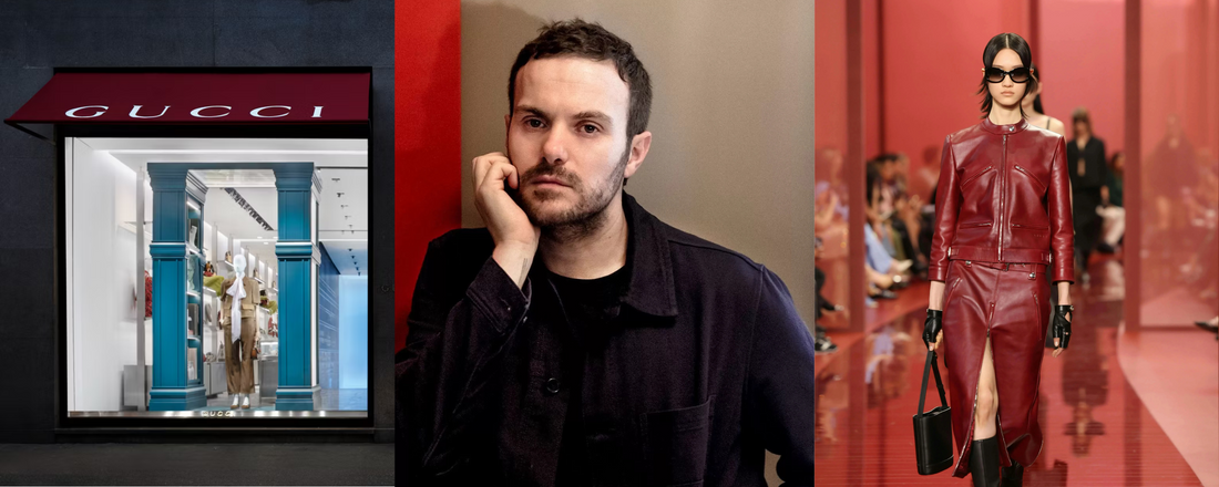 Sabato De Sarno Departs Gucci