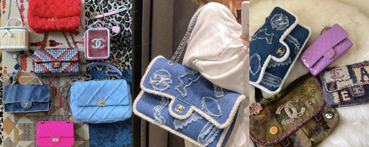 chanel - l'etoile luxury vintage amsterdam