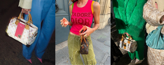 Etoile Luxury Vintage 2024 Designer Items