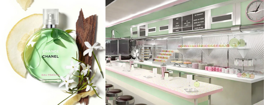 Chanel's Pop-Up Dinner in Brooklyn: A Fragrance Experience Like No Other