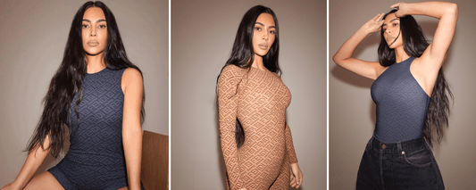 Fendi x Skims the second launch