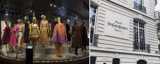 Yves Saint Laurent Museum, Paris: All year