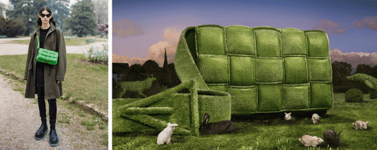 Bottega Veneta online magazine sneak peek