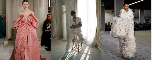Pierpaolo Piccioli at Balenciaga: A New Chapter in Couture’s Most Daring House