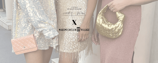 Maasmechelen Village X Etoile Luxury Vintage / Preloved Designer Items in Maasmechelen Village Belgium