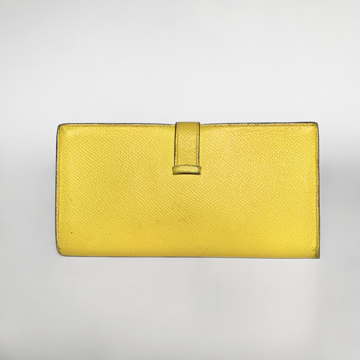 Hermès Hermès Bearn Wallet Epsom Leather - Wallets - Etoile Luxury Vintage