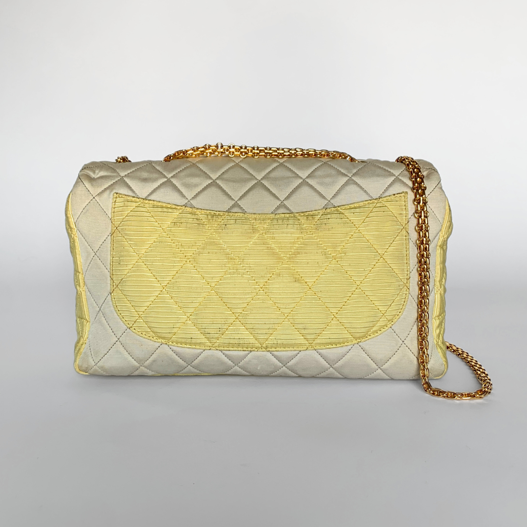 Chanel IG SALE: Chanel 2.55 Quilted Bag Nylon - Shoulder bags - Etoile Luxury Vintage
