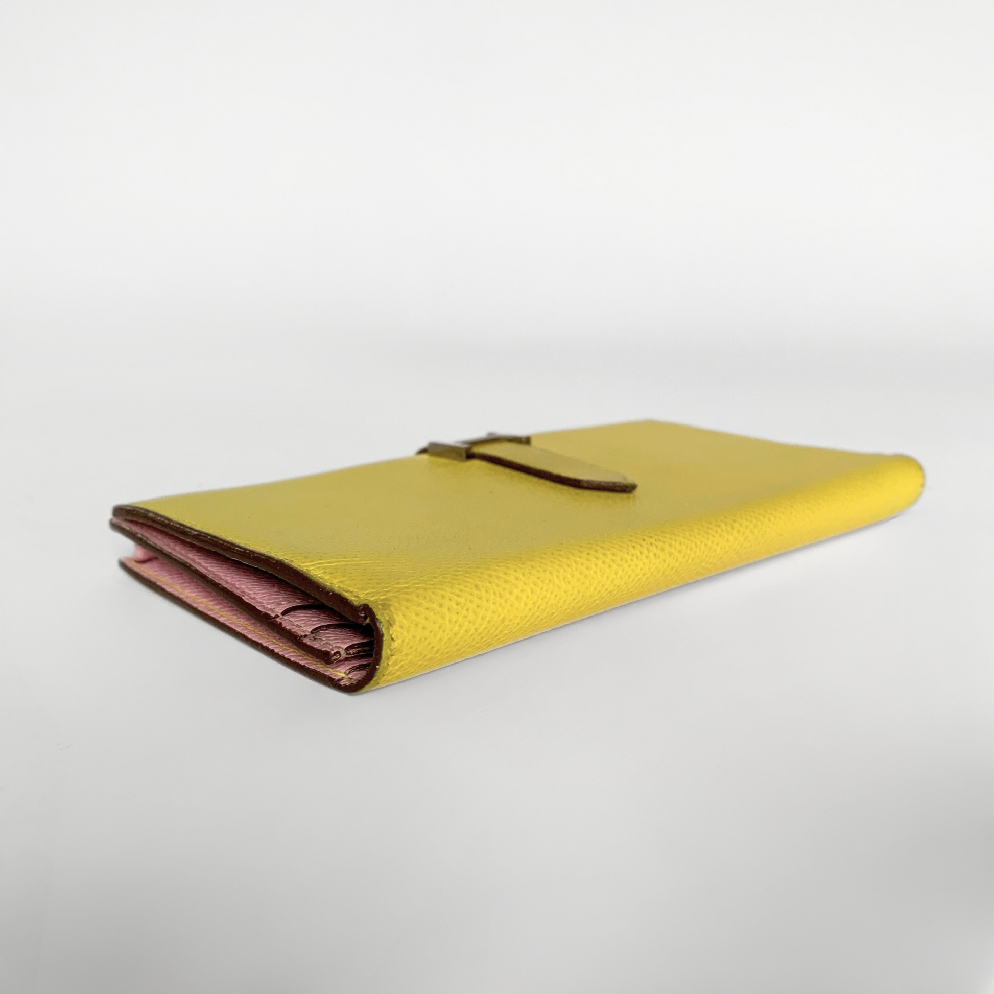 Hermès Hermès Bearn Wallet Epsom Leather - Wallets - Etoile Luxury Vintage