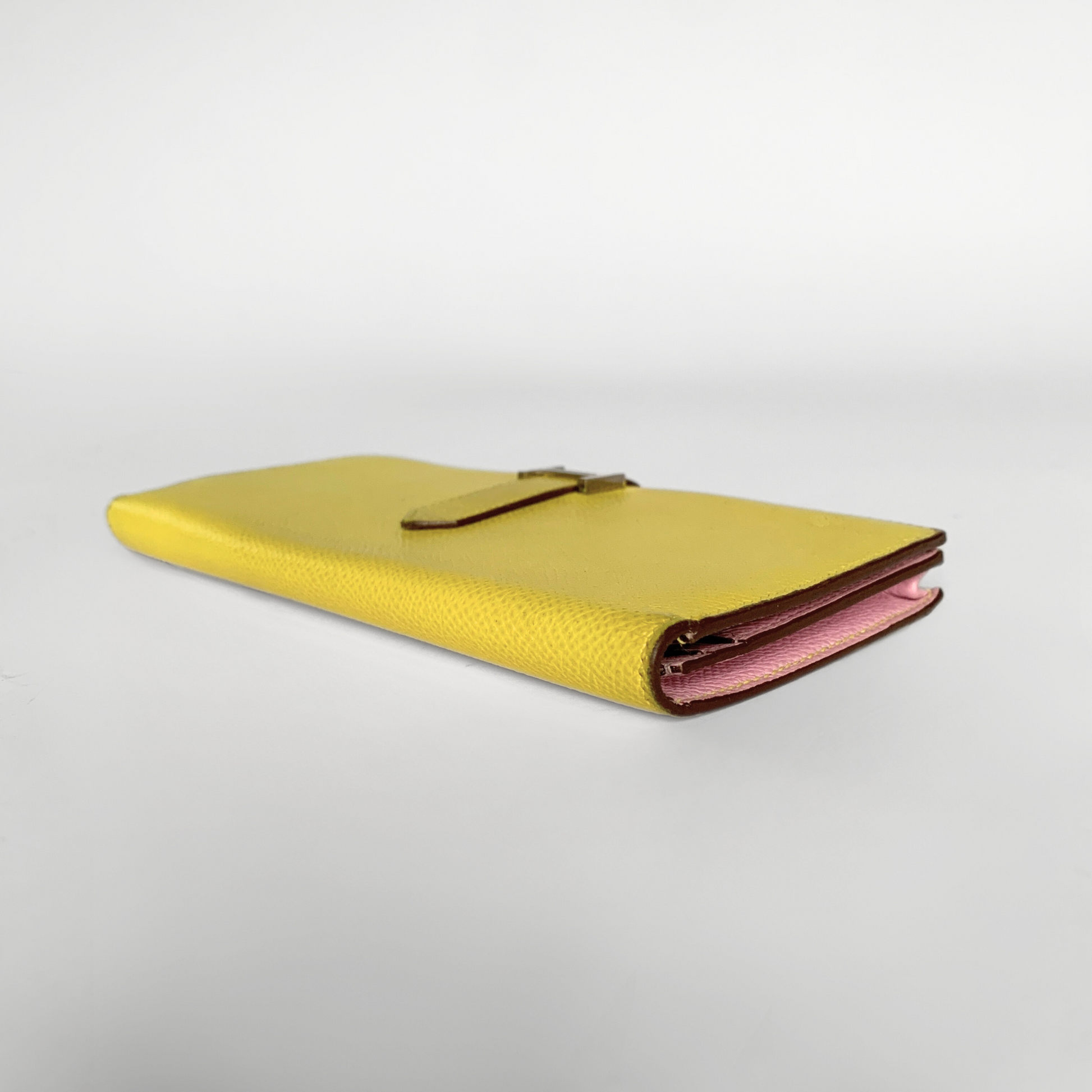 Hermès Hermès Bearn Wallet Epsom Leather - Wallets - Etoile Luxury Vintage