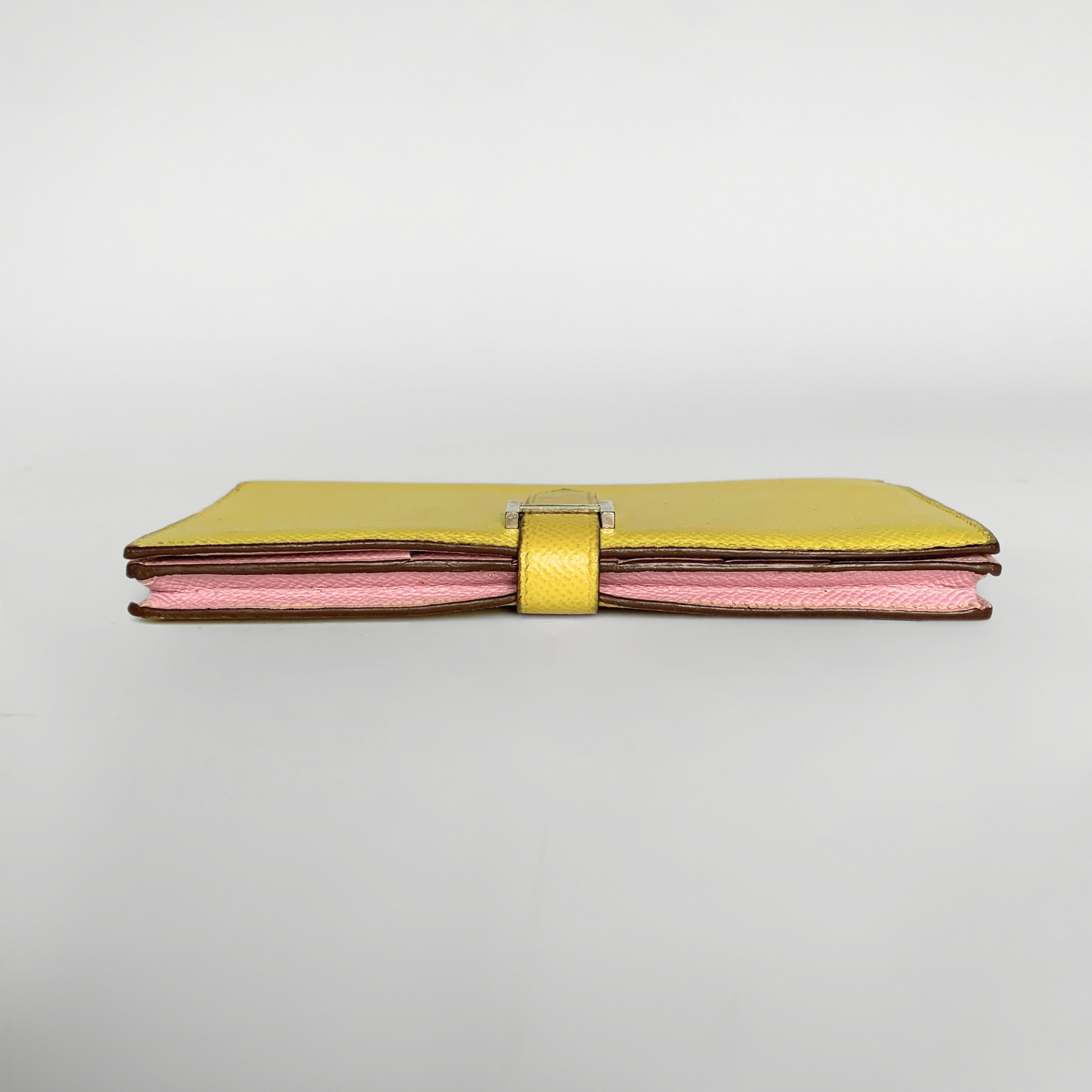 Hermès Hermès Bearn Wallet Epsom Leather - Wallets - Etoile Luxury Vintage