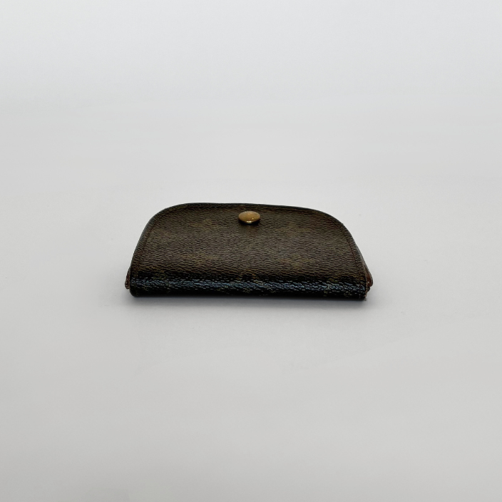 Louis Vuitton Coin Wallet Monogram Canvas