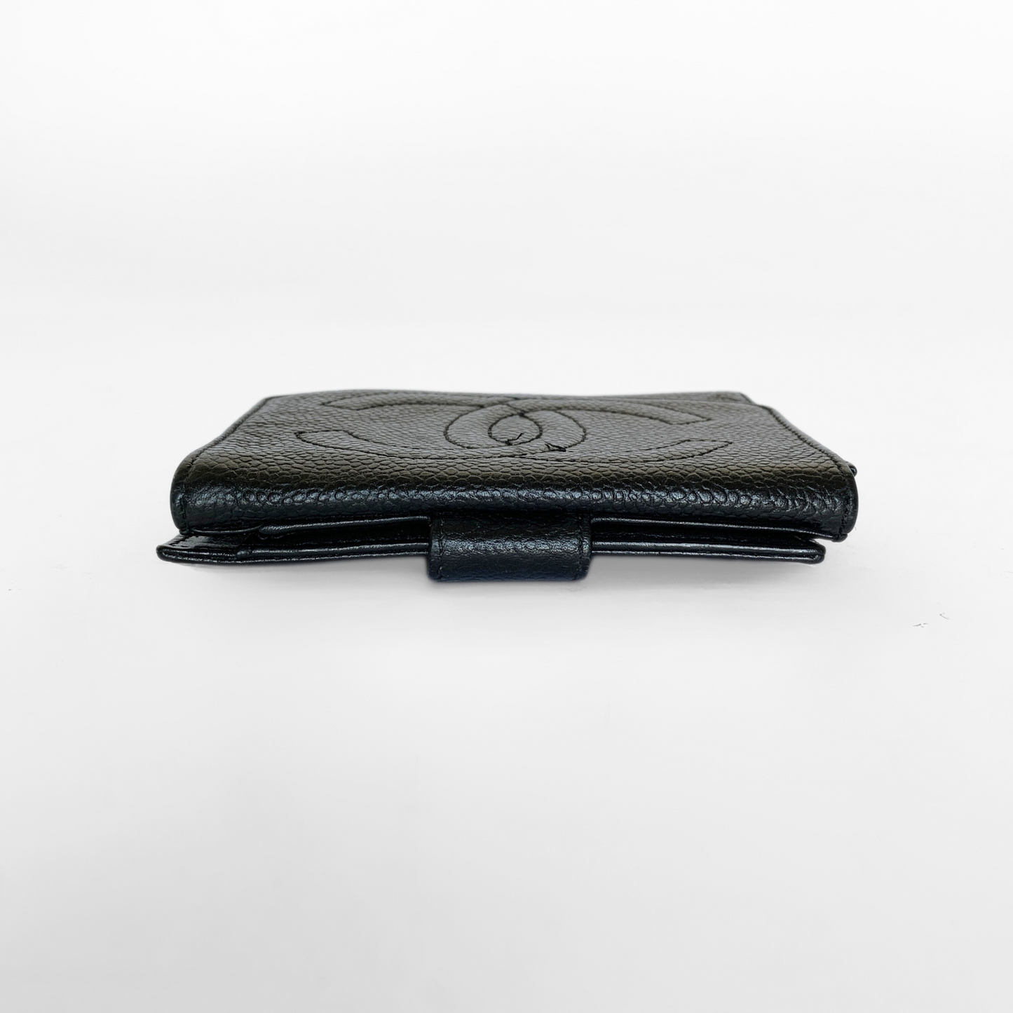 Chanel Wallet Small Caviar Leather