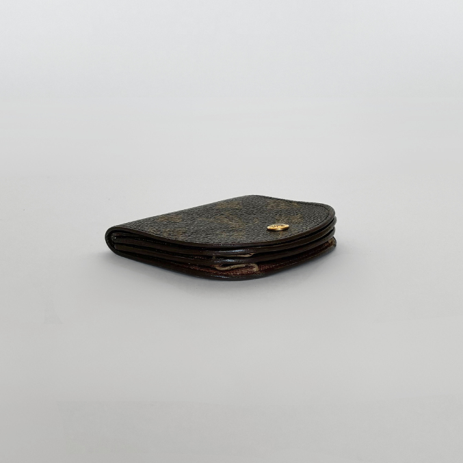 Louis Vuitton Coin Wallet Monogram Canvas