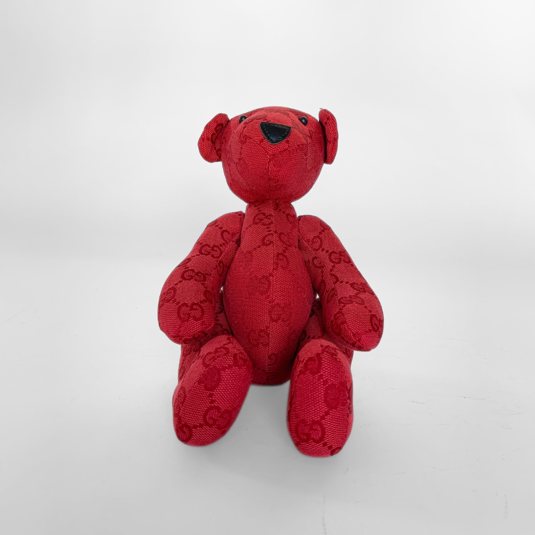 Gucci Gucci Teddy Bear House Canvas - Accessories - Etoile Luxury Vintage