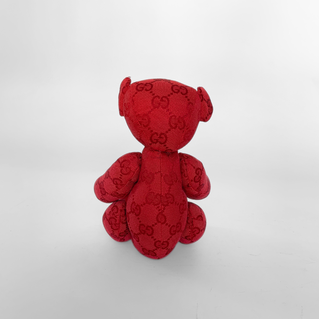 Gucci Gucci Teddy Bear House Canvas - Accessories - Etoile Luxury Vintage