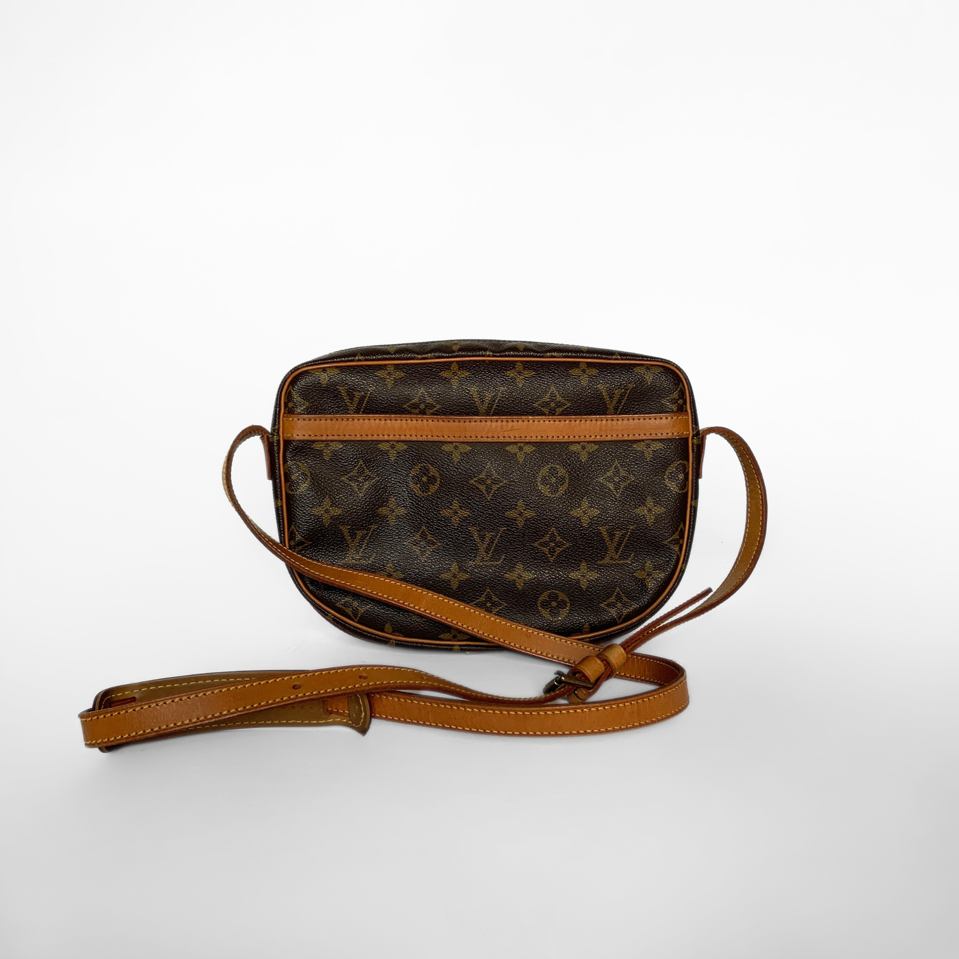 Louis Vuitton Louis Vuitton Jeune Fille Monogram Canvas - Crossbody bags - Etoile Luxury Vintage