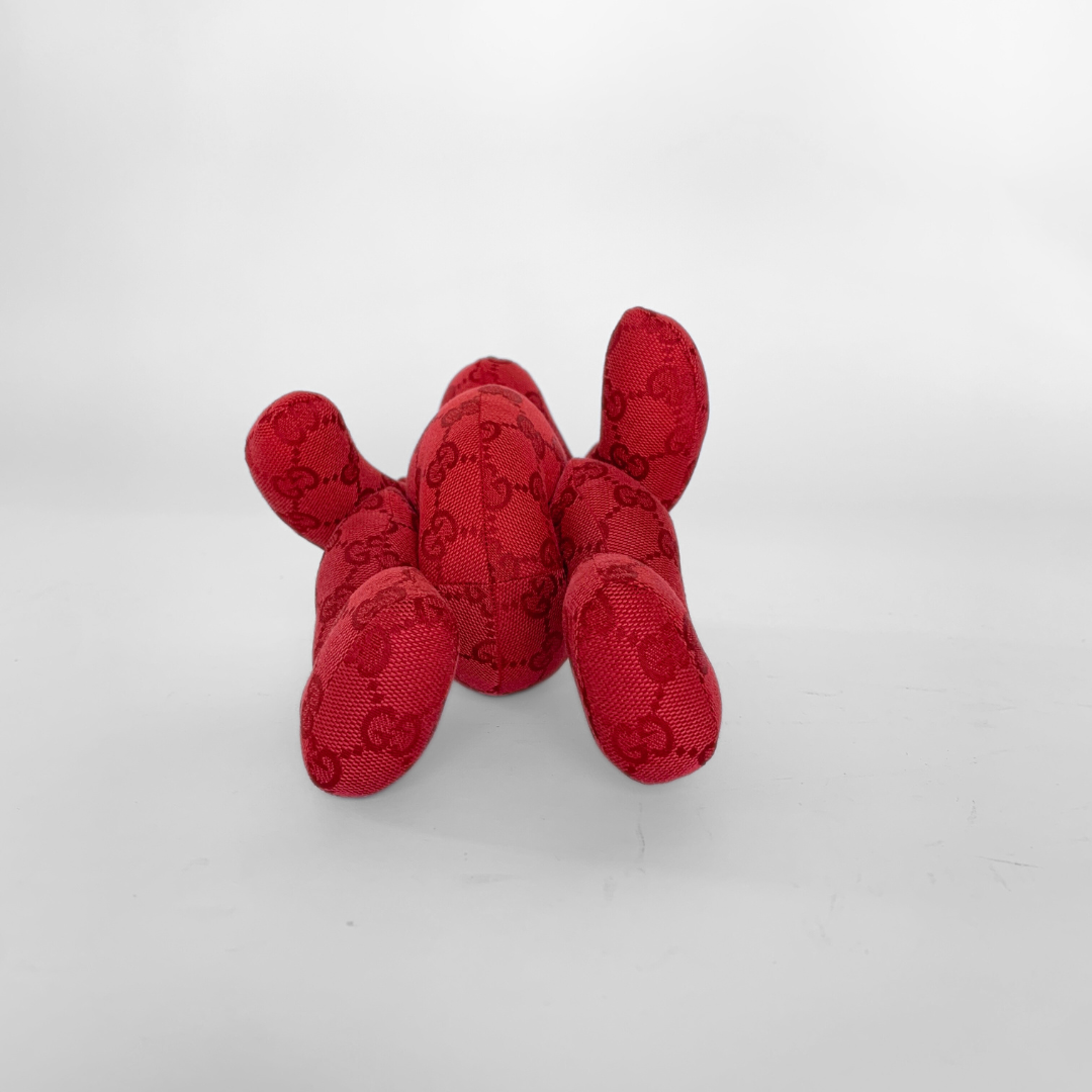 Gucci Gucci Teddy Bear House Canvas - Accessories - Etoile Luxury Vintage