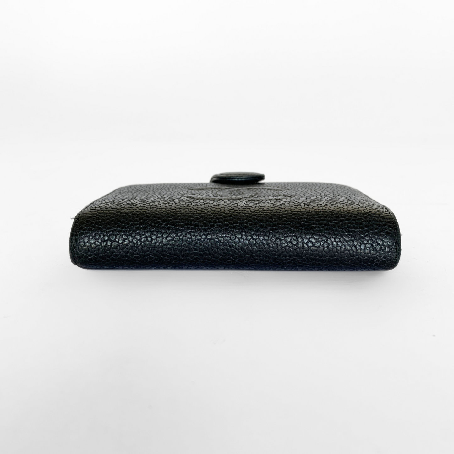 Chanel Wallet Small Caviar Leather