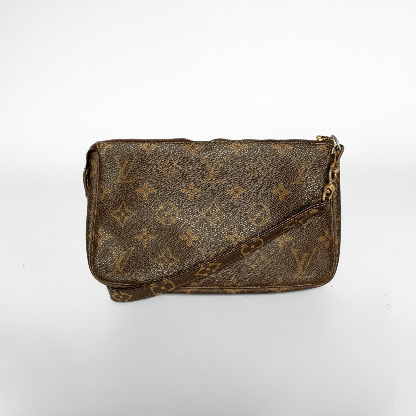 Louis Vuitton Louis Vuitton Pochette Monogram Canvas - Crossbody bags - Etoile Luxury Vintage