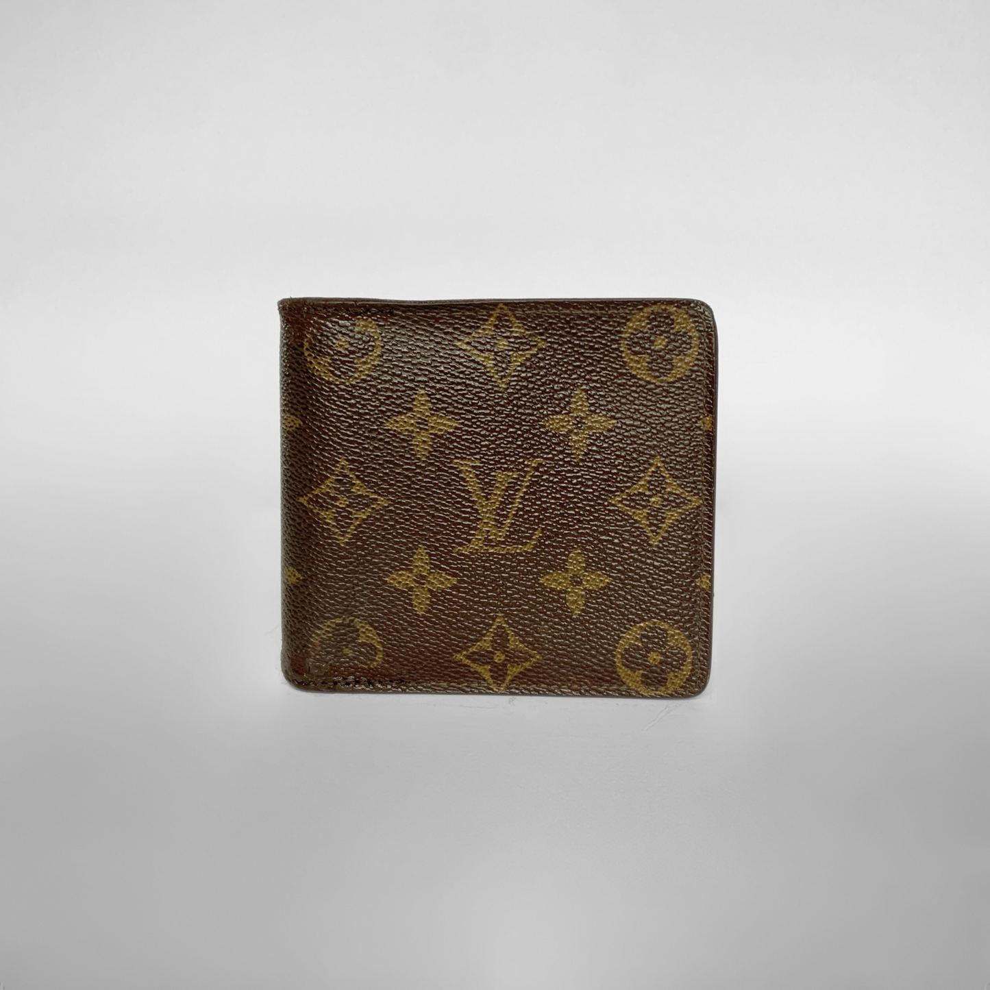 Louis Vuitton Louis Vuitton Flap Wallet Monogram Canvas - Accessories - Etoile Luxury Vintage