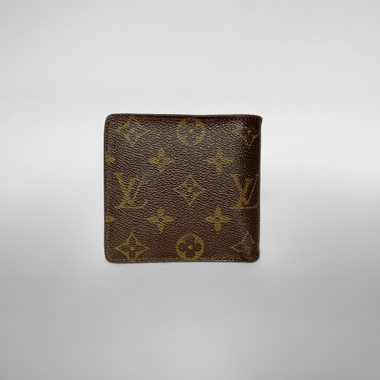 Louis Vuitton Louis Vuitton Flap Wallet Monogram Canvas - Accessories - Etoile Luxury Vintage