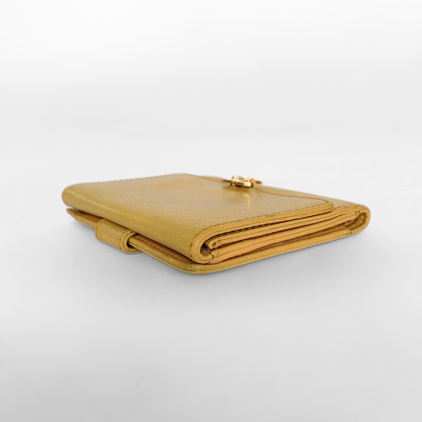 Chanel Wallet Small Caviar Leather