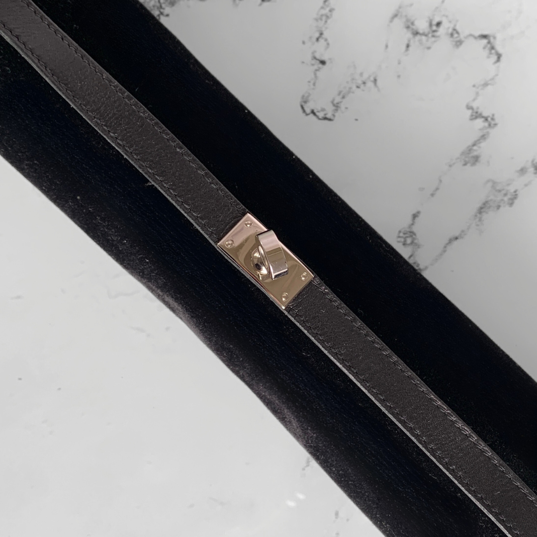 Hermès Hermès Kelly Double Tour Bracelet Leather - Accessories - Etoile Luxury Vintage