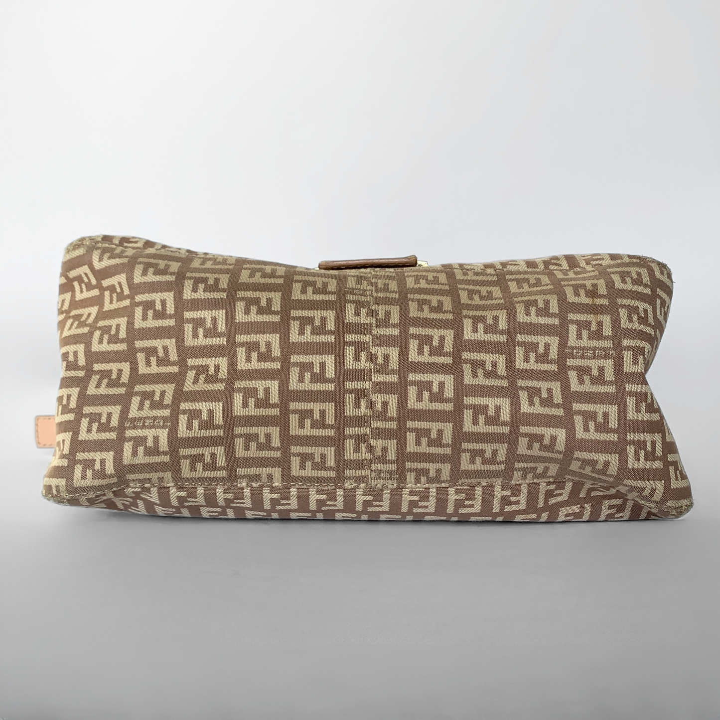 Fendi IG SALE: Fendi Pochette Mamma Zucca Canvas - Shoulder bags - Etoile Luxury Vintage