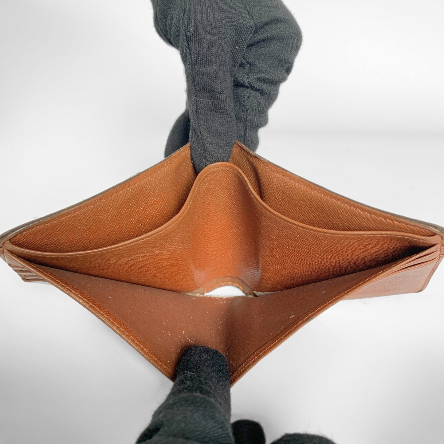 Louis Vuitton Louis Vuitton Flap Wallet Monogram Canvas - Accessories - Etoile Luxury Vintage