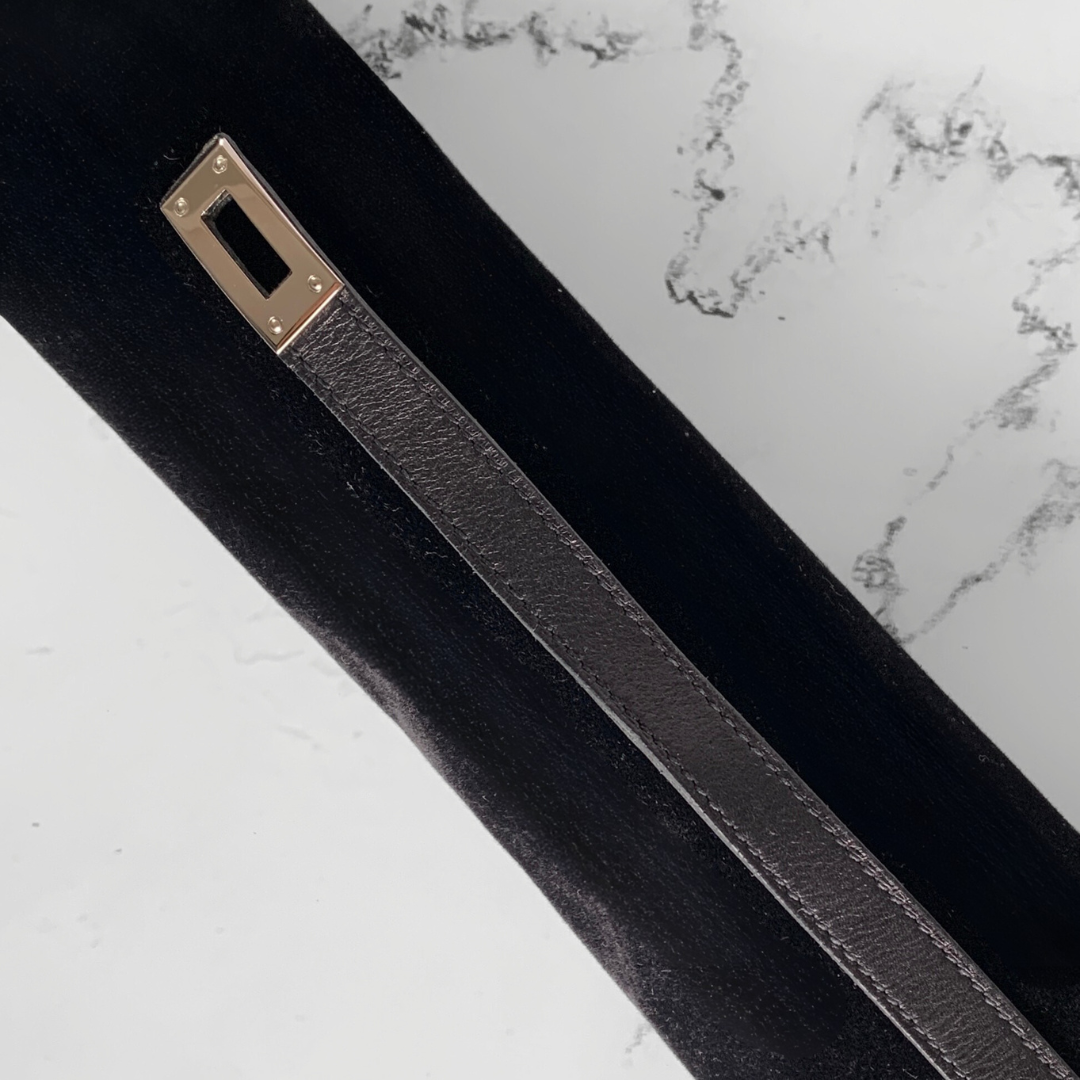 Hermès Hermès Kelly Double Tour Bracelet Leather - Accessories - Etoile Luxury Vintage