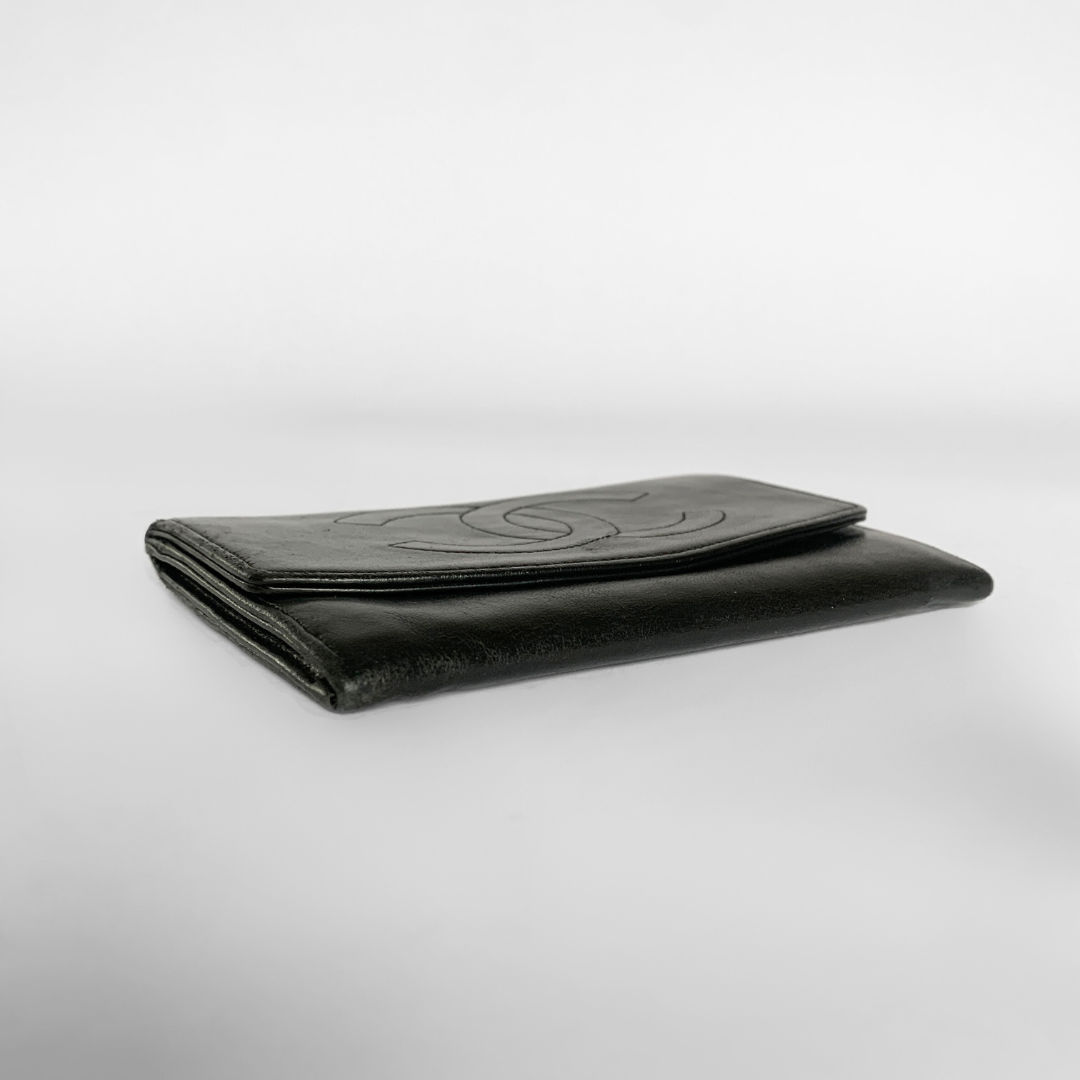 Chanel Chanel Wallet Lambskin Leather - Wallets - Etoile Luxury Vintage