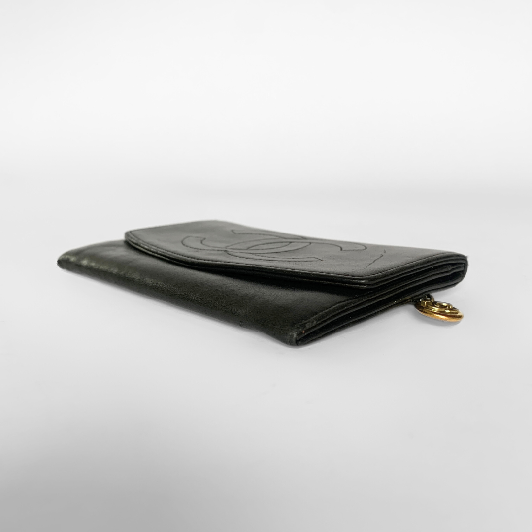 Chanel Chanel Wallet Lambskin Leather - Wallets - Etoile Luxury Vintage