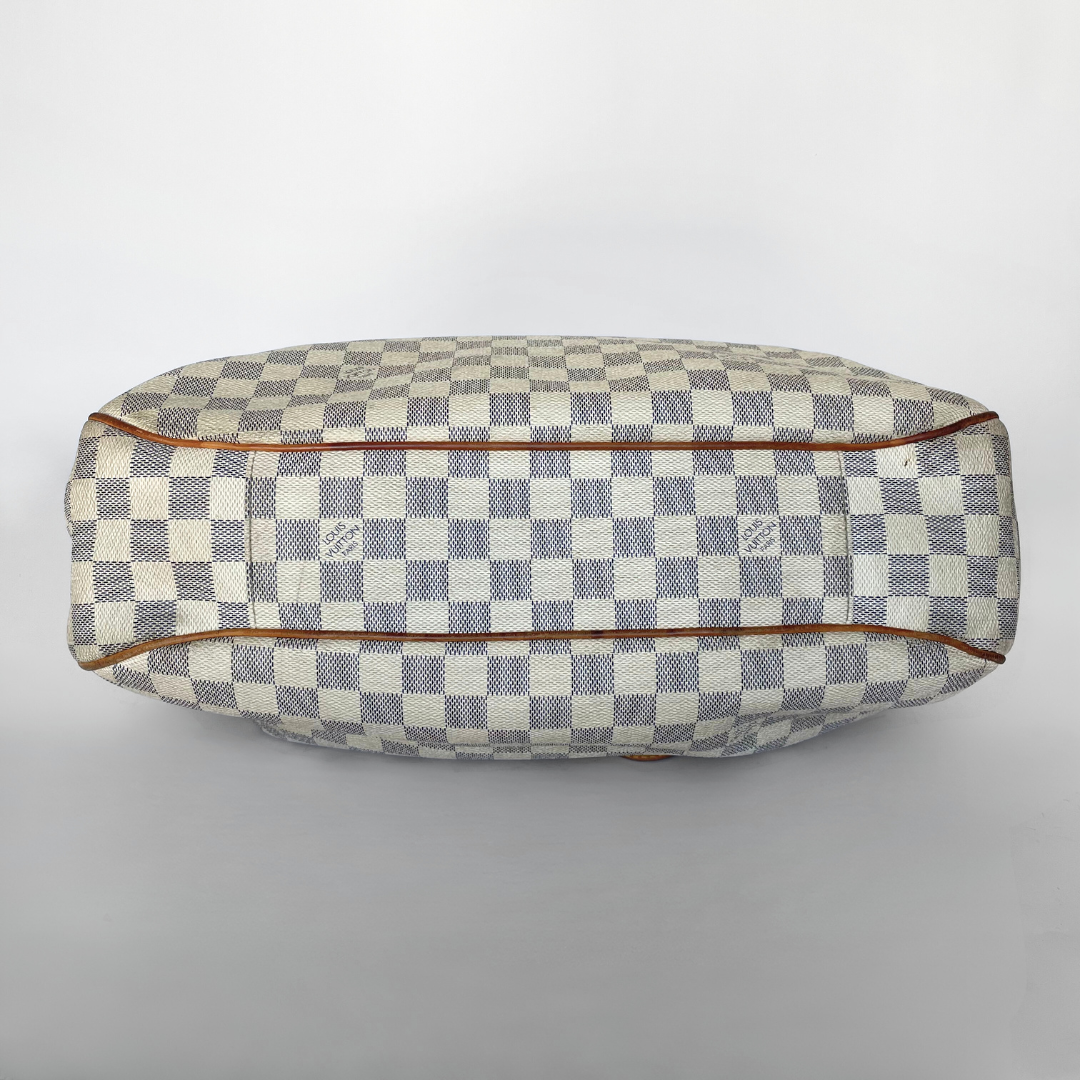 Louis Vuitton Evora Damier Azur Canvas