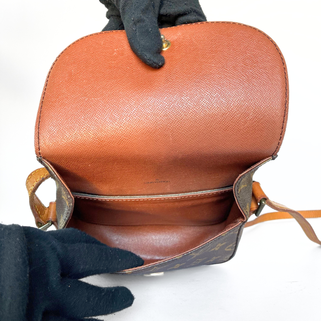 Louis Vuitton Saint Cloud PM Monogram Canvas