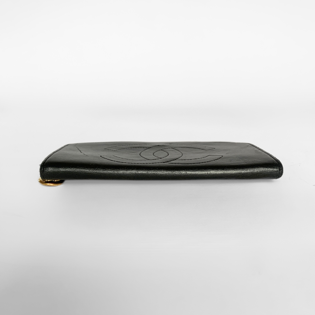 Chanel Chanel Wallet Lambskin Leather - Wallets - Etoile Luxury Vintage