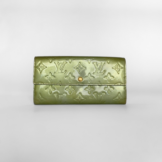 Louis vuitton Louis Vuitton Wallet Monogram Vernis - Wallets - Etoile Luxury Vintage