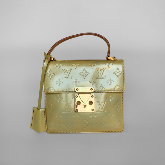 Louis Vuitton Spring Street Vernis Leather
