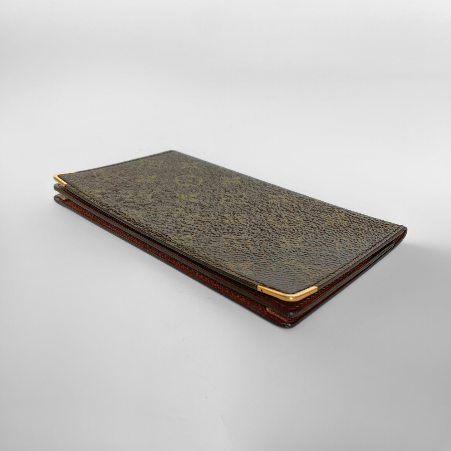 Louis Vuitton Louis Vuitton Portefeuille Monogram Canvas - Wallets - Etoile Luxury Vintage