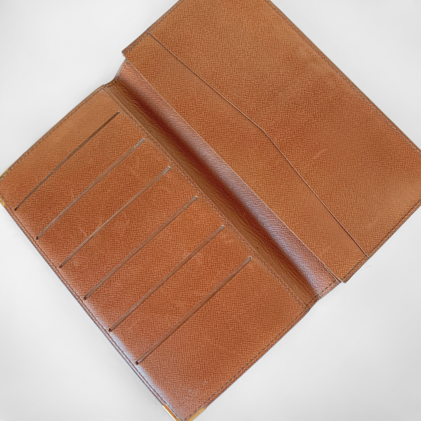 Louis Vuitton Louis Vuitton Portefeuille Monogram Canvas - Wallets - Etoile Luxury Vintage