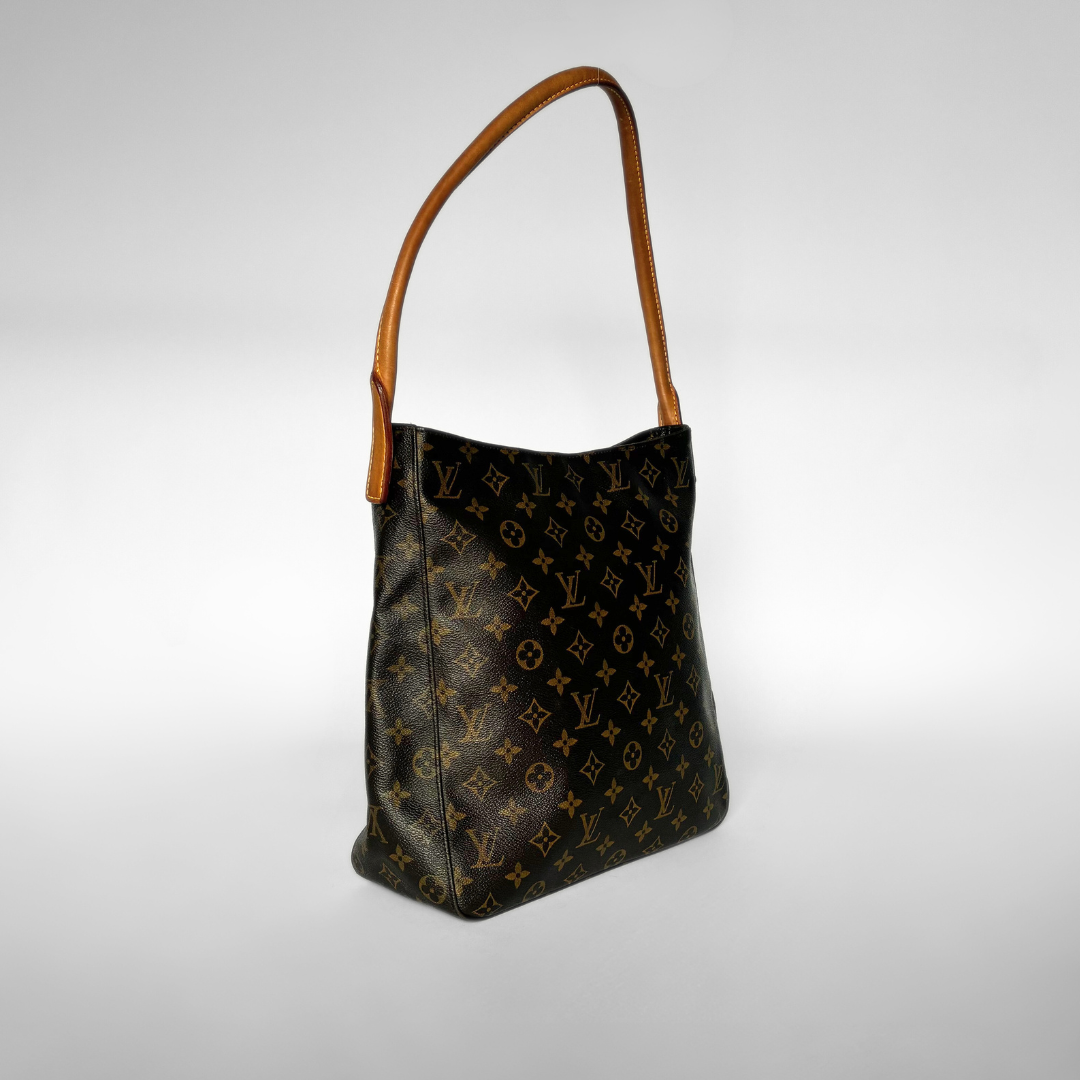 Louis Vuitton Looping GM Monogram Canvas
