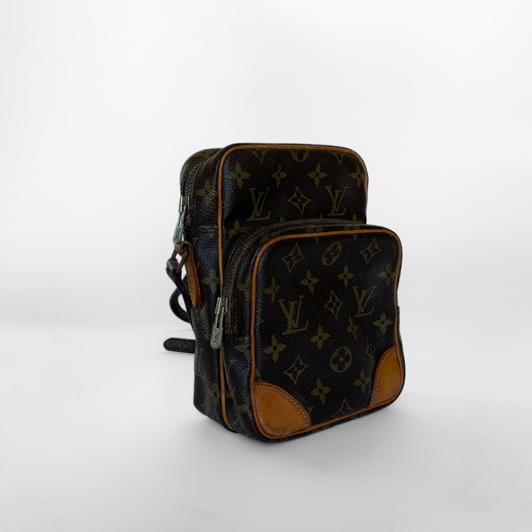 Louis Vuitton Louis Vuitton Amazon Monogram Canvas - Crossbody bags - Etoile Luxury Vintage