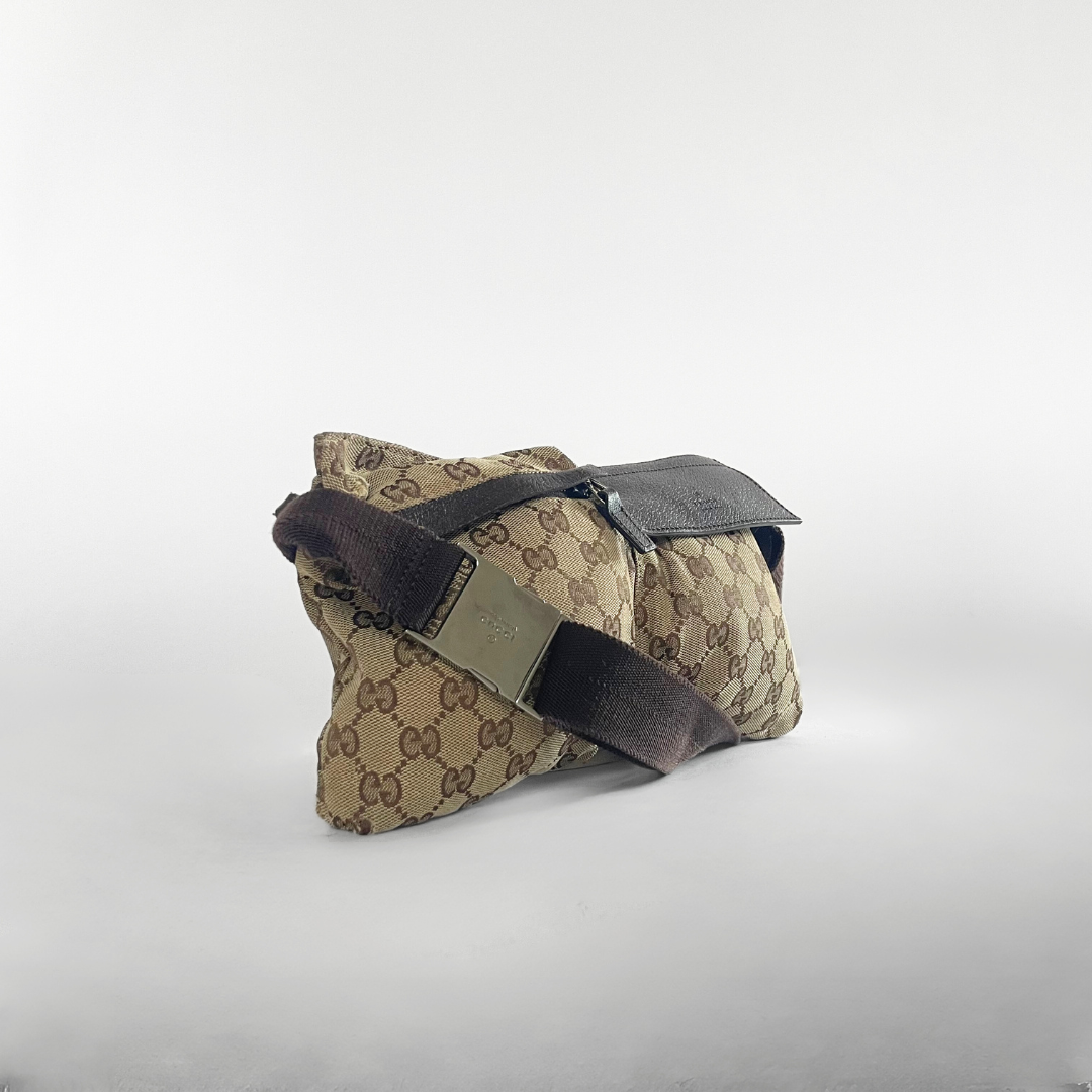 Gucci Fanny Pack Canvas