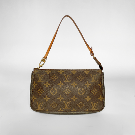 Louis Vuitton Pochette Accessoires Monogram Canvas