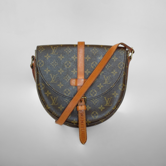 Louis Vuitton Chantilly GM Monogram Canvas