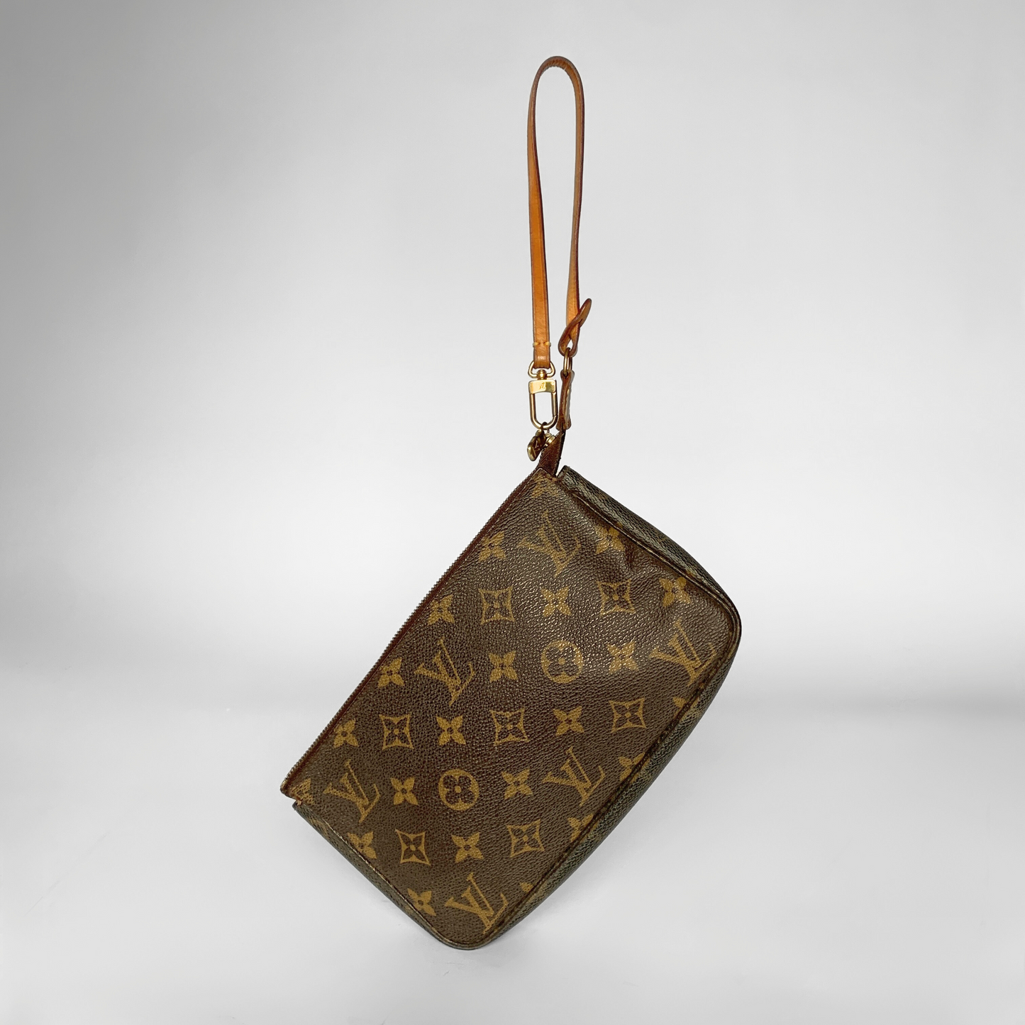 Louis Vuitton Pochette Accessoires Monogram Canvas