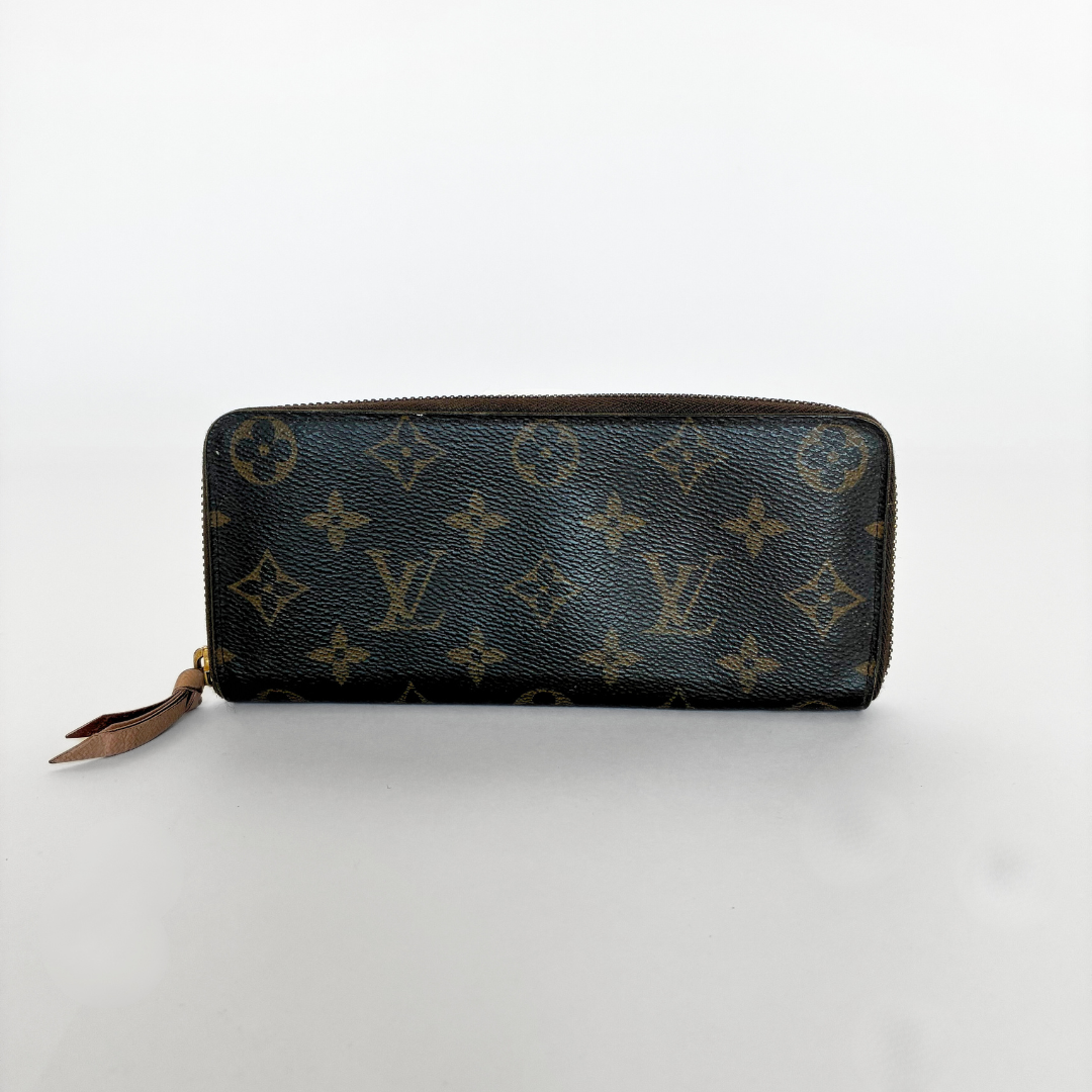 Louis Vuitton Zipper Wallet Large