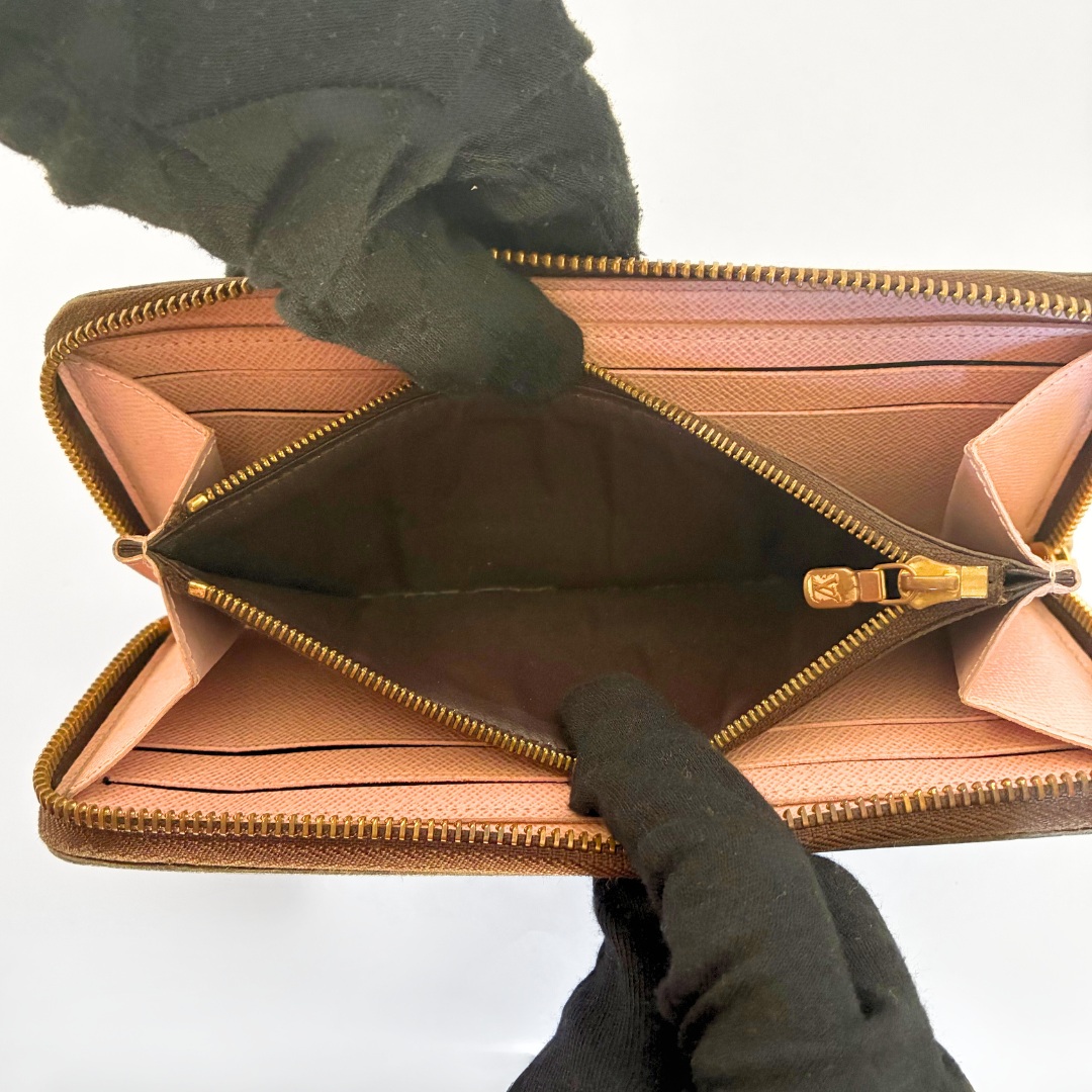 Louis Vuitton Zipper Wallet Large