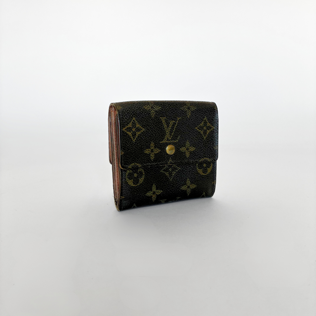 Louis Vuitton Druk Wallet Monogram Canvas